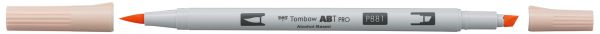 TOMBOW Dual Brush Pen ABT PRO ABTP-881 starfish