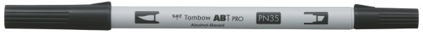 TOMBOW Dual Brush Pen ABT PRO ABTP-N35 cool grey 12