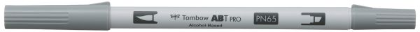 TOMBOW Dual Brush Pen ABT PRO ABTP-N65 cool grey 5