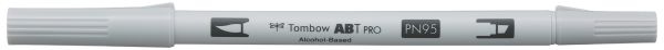 TOMBOW Dual Brush Pen ABT PRO ABTP-N95 cool grey 1