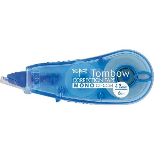 TOMBOW Correction Tape 4,2mm CTCCE4BEB MONO Micro