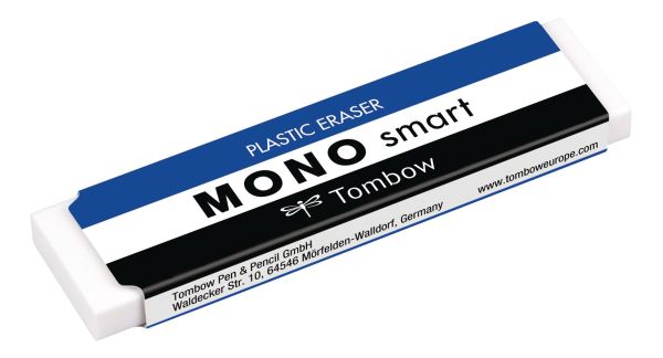 TOMBOW Radierer MONO 9g ET-ST smart