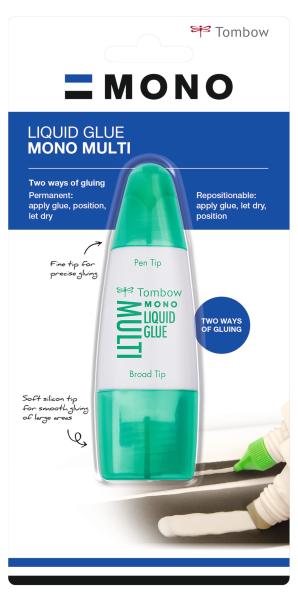 TOMBOW Bastelkleber Multitalent 25g PTMTC Liquid Glue Multi