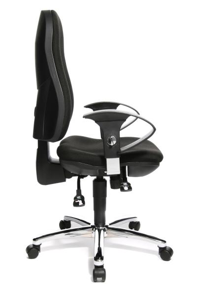 TOPSTAR Bürodrehstuhl 8559U G20 Support SY Deluxe, schwarz