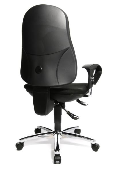 TOPSTAR Bürodrehstuhl 8559U G20 Support SY Deluxe, schwarz