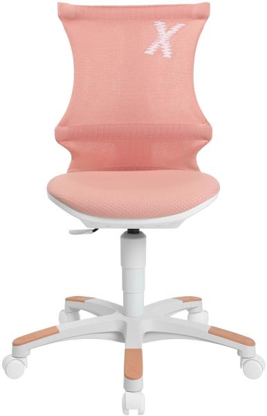 TOPSTAR Kinderbürostuhl FX130CR11 X-Chair 10, rosa