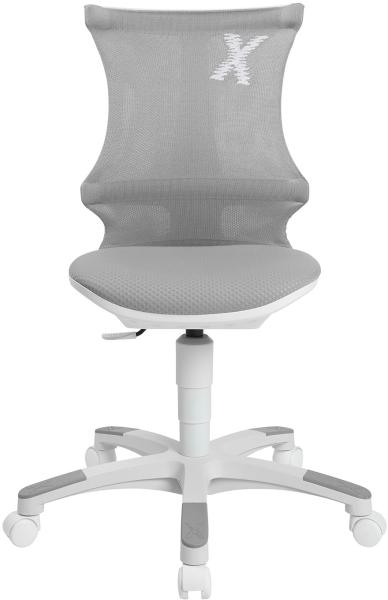 TOPSTAR Kinderbürostuhl FX130CR33 X-Chair 10, grau