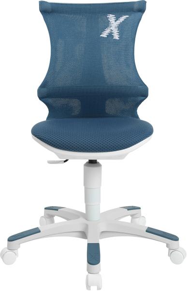 TOPSTAR Kinderbürostuhl FX130CR55 X-Chair 10, petrol