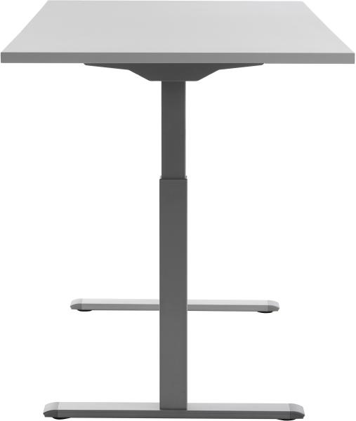 TOPSTAR Hubtischgestell E-Table TGV2UV grau