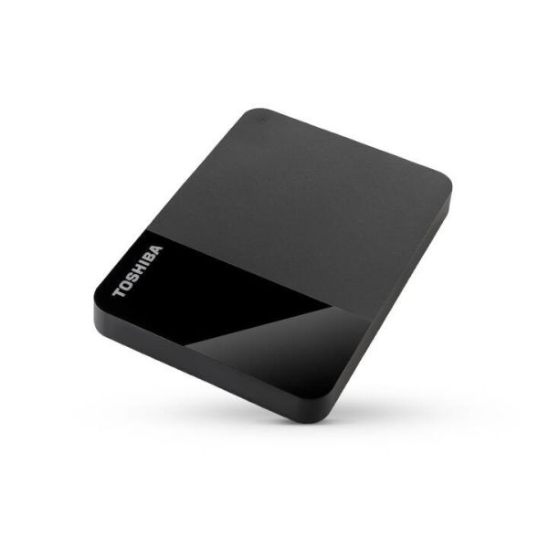 TOSHIBA HDD CANVIO Ready 1TB HDTP310EK3AA USB 3.2 Gen 1, 2.5 inch black