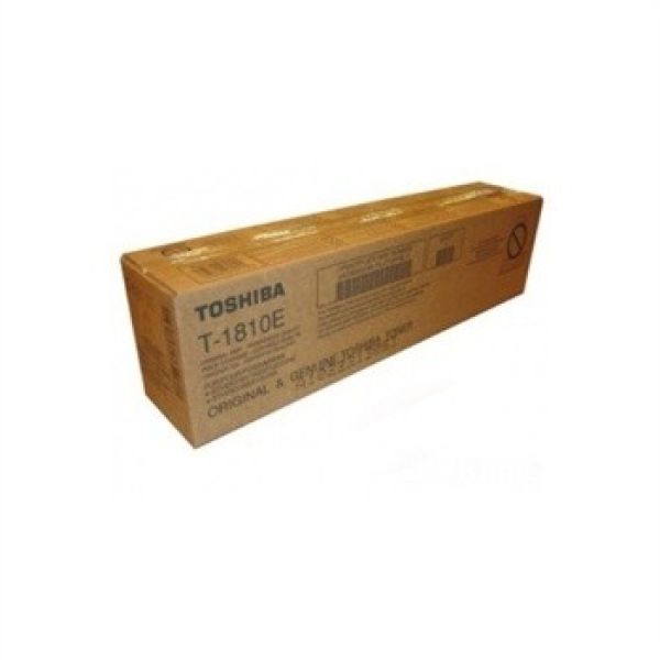 TOSHIBA Toner schwarz T-1810E E-Studio 181 5000 S.