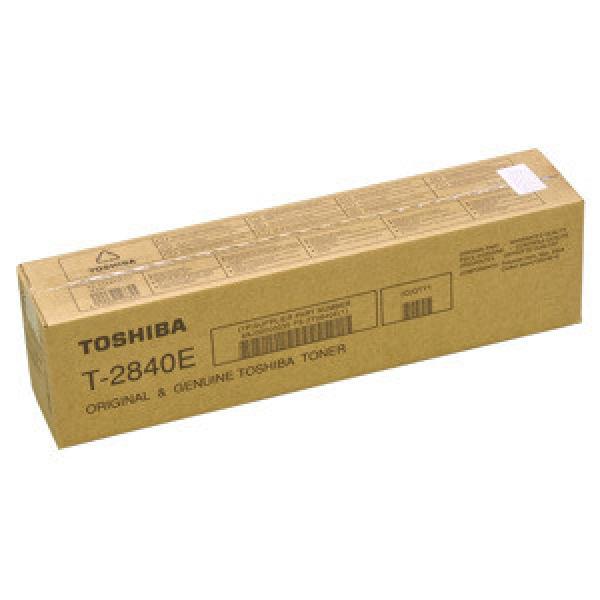 TOSHIBA Toner schwarz T-2840E E-Studio 283