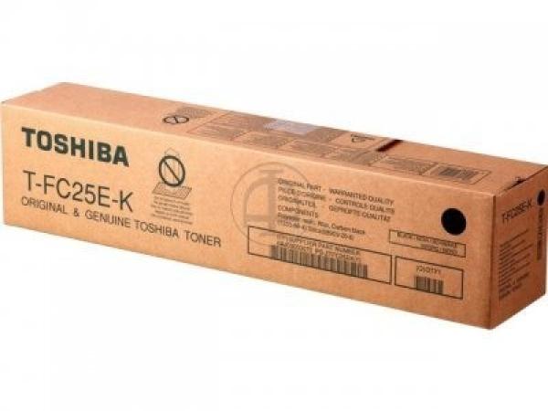 TOSHIBA Toner schwarz TFC25EK E-Studio 2040C