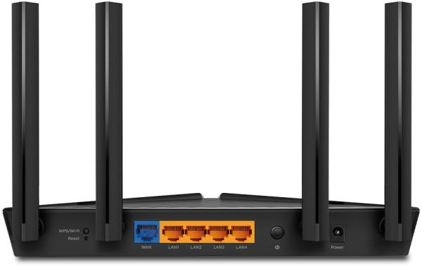 TP-LINK AX3000 DB WiFi 6 Router Archer AX53