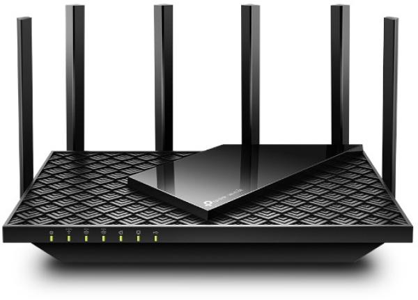 TP-LINK Archer AXE75 Archer AXE75 AX5400 TriBand FiFi 6E Router