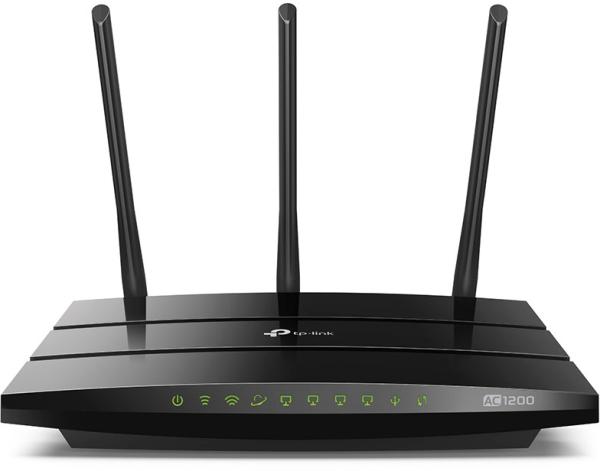 TP-LINK Cat6 Gigabit Router Archer MR600 Archer MR600 4G LTE Advance