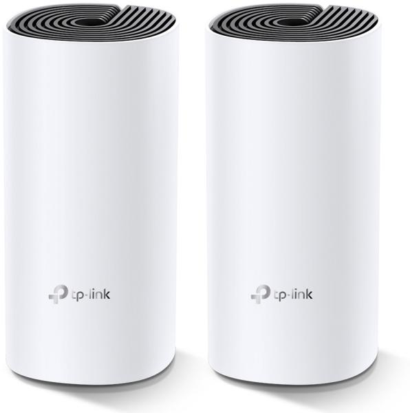 TP-LINK Whole-Home Mesh Deco M4 2-pa Wi-Fi System (2-pack)