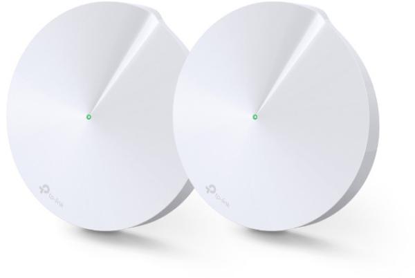 TP-LINK Deco M5(2-Pack) Deco M5(2-Pack) AC1300 WHM WiFi System