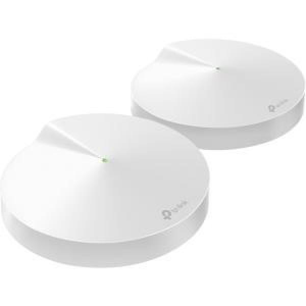 TP-LINK Tri-Band Smart Home Mesh DecoM92 Plus Wi-Fi System (2-pack)