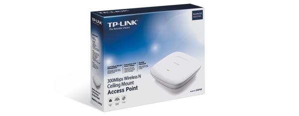 Tp-link wlan n access point eap110 300mbps - Tp-link-eap110-6935364091620-04.jpg