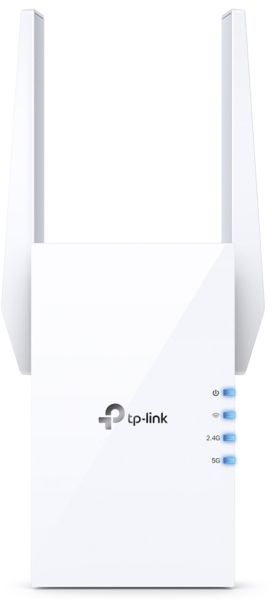 TP-LINK AX1800 WiFi 6 Range Extender RE605X