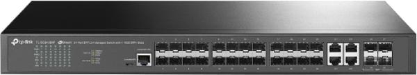 Tp-link sg3428xf sg3428xf jetstream 24-port sfp l2+ ms - Tp-link-sg3428xf-4897098688212