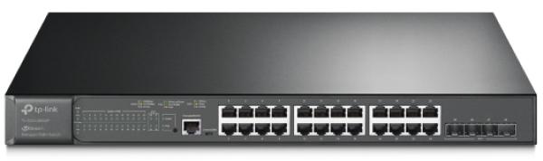 Tp-link 24-port gigabit switch sg3428xmp with 24-port poe - Tp-link-sg3428xmp-6935364030773