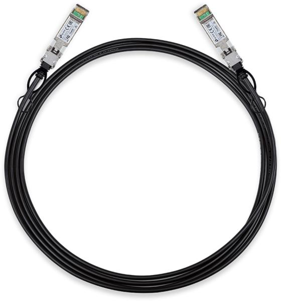 Tp-link sm5220-3m sm5220-3m 3m sfp+ cable for 10gb - Tp-link-sm5220-3m-4897098682821