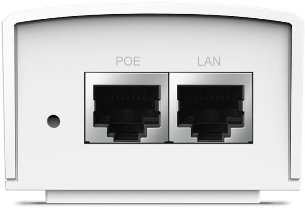 TP-LINK TL-POE4824G TL-POE4824G 48V Passie PoE Adapter