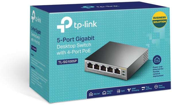 Tp-link 5-port gigabit desktop switch tl-sg1005p-pd with 1-port poe++ - Tp-link-tl-sg1005p-pd-4895252501117-05.jpg