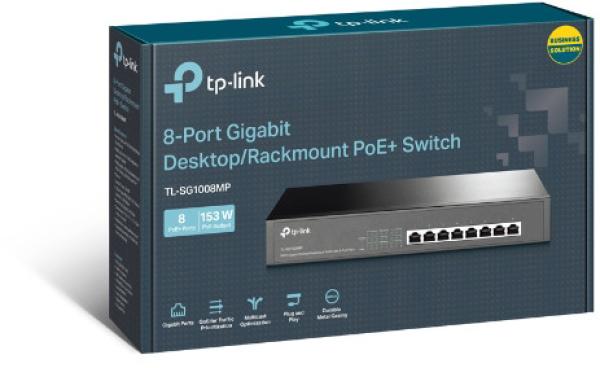 Tp-link 8-port desktop/rackmount tl-sg1008mp switch with 8-port poe - Tp-link-tl-sg1008mp-6935364086770-04.jpg