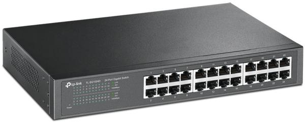 Tp-link tl-sg1024d tl-sg1024d 24-port gigabit eco-switch - Tp-link-tl-sg1024d-6935364020620-03.jpg