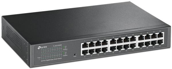 TP-LINK TL-SG1024DE TL-SG1024DE 24-Port Gigabit Smart Switch