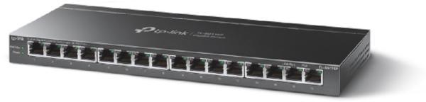 Tp-link 16-port gigabit switch tl-sg116p with 16-port poe+ - Tp-link-tl-sg116p-4895252500301-02.jpg