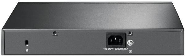 TP-LINK TL-SG2210MP TL-SG2210MP JS 10Port GB Smart Sw. 8 PoE+