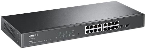 TP-LINK TL-SG2218 TL-SG2218 JS 16Port GB Smart, 2GB SFP