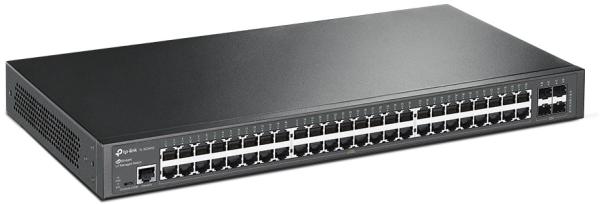 TP-LINK TL-SG3452 TL-SG3452 JS 48Port GB L2, 4GB SFP