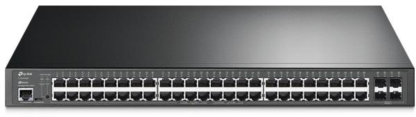 TP-LINK TL-SG3452XP TL-SG3452XP JS 48Port GB & 4Port 10GE SFP