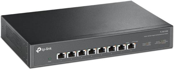 Tp-link tl-sx1008 tl-sx1008 8-port 10g multi-gb switch - Tp-link-tl-sx1008-6935364030919-02.jpg