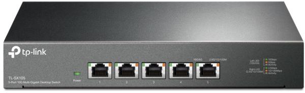 Tp-link tl-sx105 tl-sx105 5-port 10g multi-gb switch - Tp-link-tl-sx105-6935364030896-02.jpg