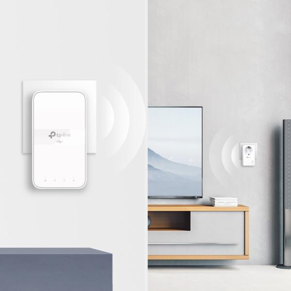 Tp-link av1000 gb powerline wi-fi tl-wpa7617 kit(ch) ac1200 starter kit - Tp-link-tl-wpa7617-kit(ch)-4897098688434-03.jpg