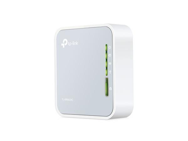 TP-LINK Mini Router Dual 750MB TL-WR902AC Wireless