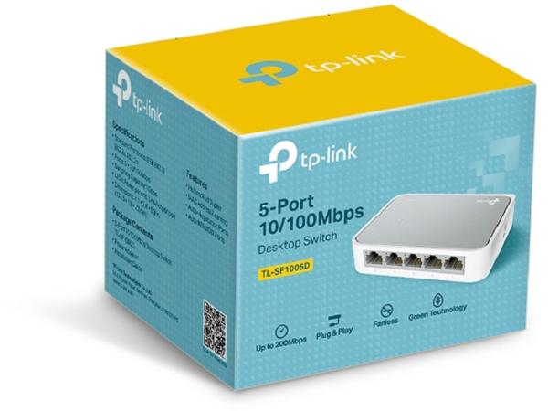 Tp-link mini desktop switch tlsf1005d 5x 10/100 - Tp-link-tlsf1005d-6935364020064-05.jpg