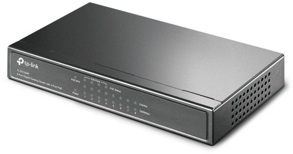 Tp-link gigabit desktop poe switch tlsg1008p 8x 10/100/1000 - Tp-link-tlsg1008p-6935364021160-03.jpg