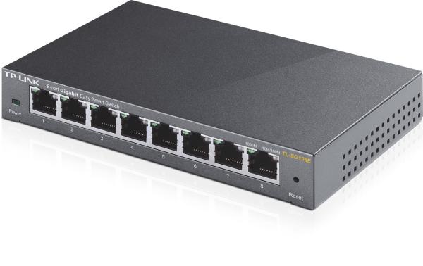 Tp-link 8-port gigabit smart switch tlsg108e - Tp-link-tlsg108e-6935364021856-03.jpg