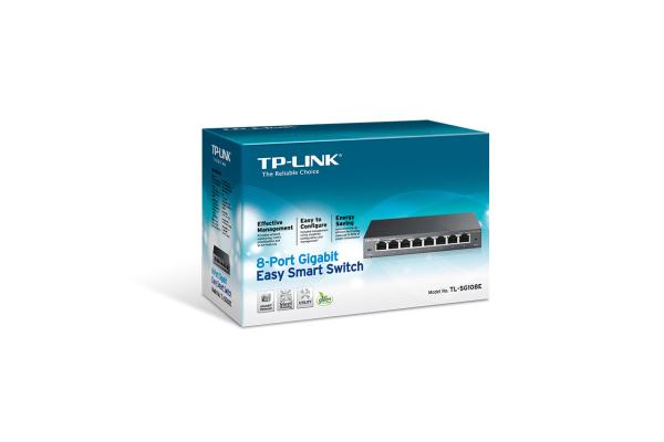 Tp-link 8-port gigabit smart switch tlsg108e - Tp-link-tlsg108e-6935364021856-04.jpg