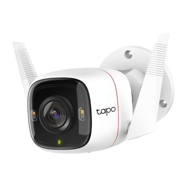 TP-LINK Outdoor Security Wi-Fi Camera Tapo C320WS