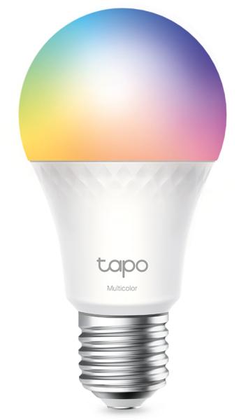 TP-LINK Smart Light Bulb,E27 Tapo L535E Multicolor,Matter