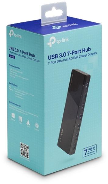 Tp-link 7 port usb 3.0 hub uh700 - Tp-link-uh700-6935364010065-04.jpg