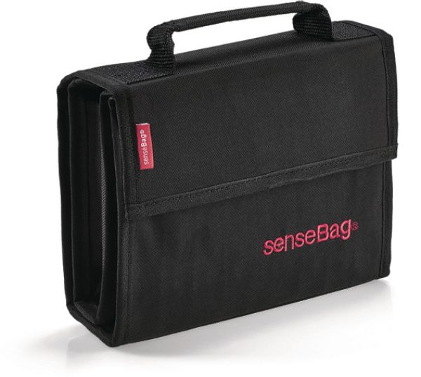 TRANSOTYPE senseBag Wallet 76012036 schwarz 270x110x160mm